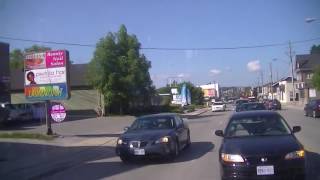 Barrie Transit (Eastway) 9841, Route 4B South GO (7.10.2015)