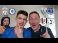 LIVERPOOL vs CHELSEA with RORY - GAMEWEEK 26 PL PREDICTIONS