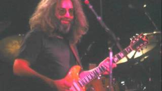 Gomorrah - Jerry Garcia Band - Keystone Palo Alto - (1978-11-03) chords