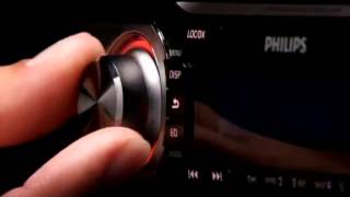 Som Automotivo com DVD CED320 Philips na POLISHOP