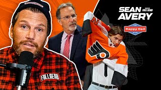 Sean Avery DEFENDS Cutter Gauthier! | The Sean Avery Rule