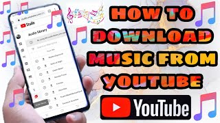 Download lagu How To Youtube To Mp3 Ll How To Download Music From Youtube Ll Creative Common M mp3