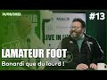 Lamateur foot  focus racing draguignan en r2 et sporting toulon