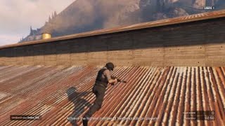 High value target eliminated Gta 5