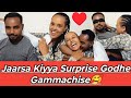 Jaarsa Kiyya Kennaa Laadhe Gammachuun Maarate Surprise Godhe Jaarsa Kiyya Kennaa Laadhe Gammachuun Maarate Surprise Godhe