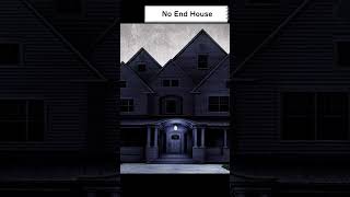 【CreepyPasta】No End House(終わりなき家）【海外の都市伝説】