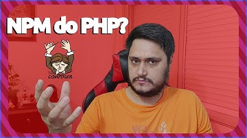 "COMPOSER" - CRIANDO PROJETOS MODERNOS EM PHP : Instalação, configuração e primeiro projeto