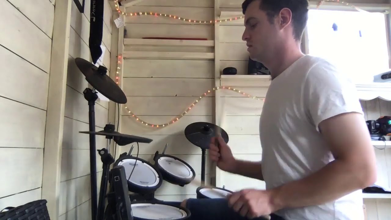 Mcfly- Happiness (Reece Scane Drum Cover)