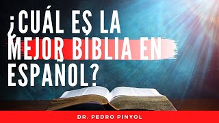 ¿Cuál es la traducción de la Biblia más antigua?