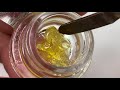 Cold Fire Extracts Dab Session