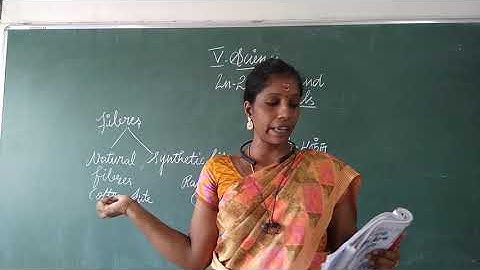 V STD SCIENCE CHAP;MATTER AND MATERIALS PART;4 S NO;16