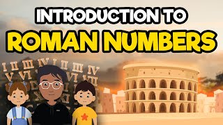 Roman Numbers For Kids: How to read Roman Numbers? | Grade 1 to 5 #mathforkids
