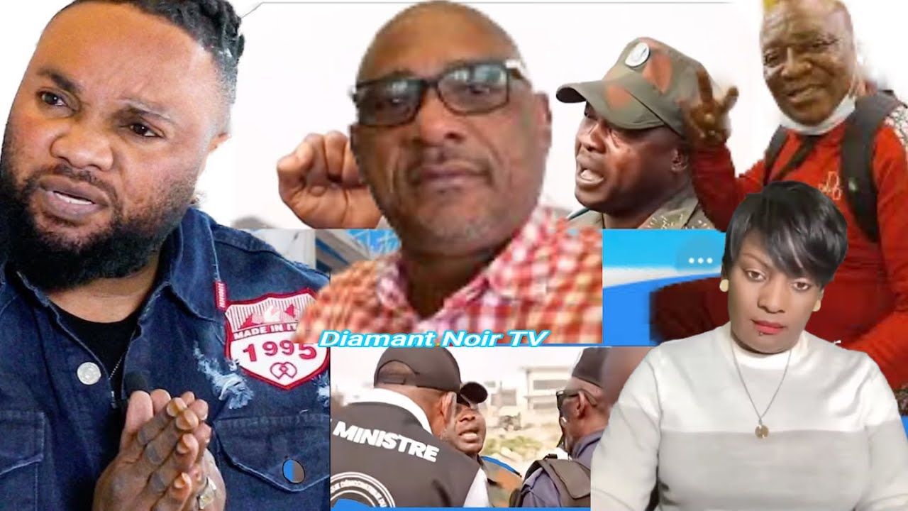 TSHOURA MBOMA: BITUMBA GECOCO NA CAPITAINE, MABALA