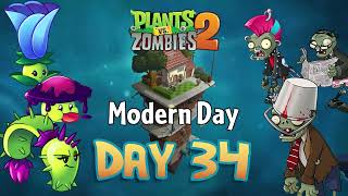 Plants VS Zombies 2 - Modern Day 34