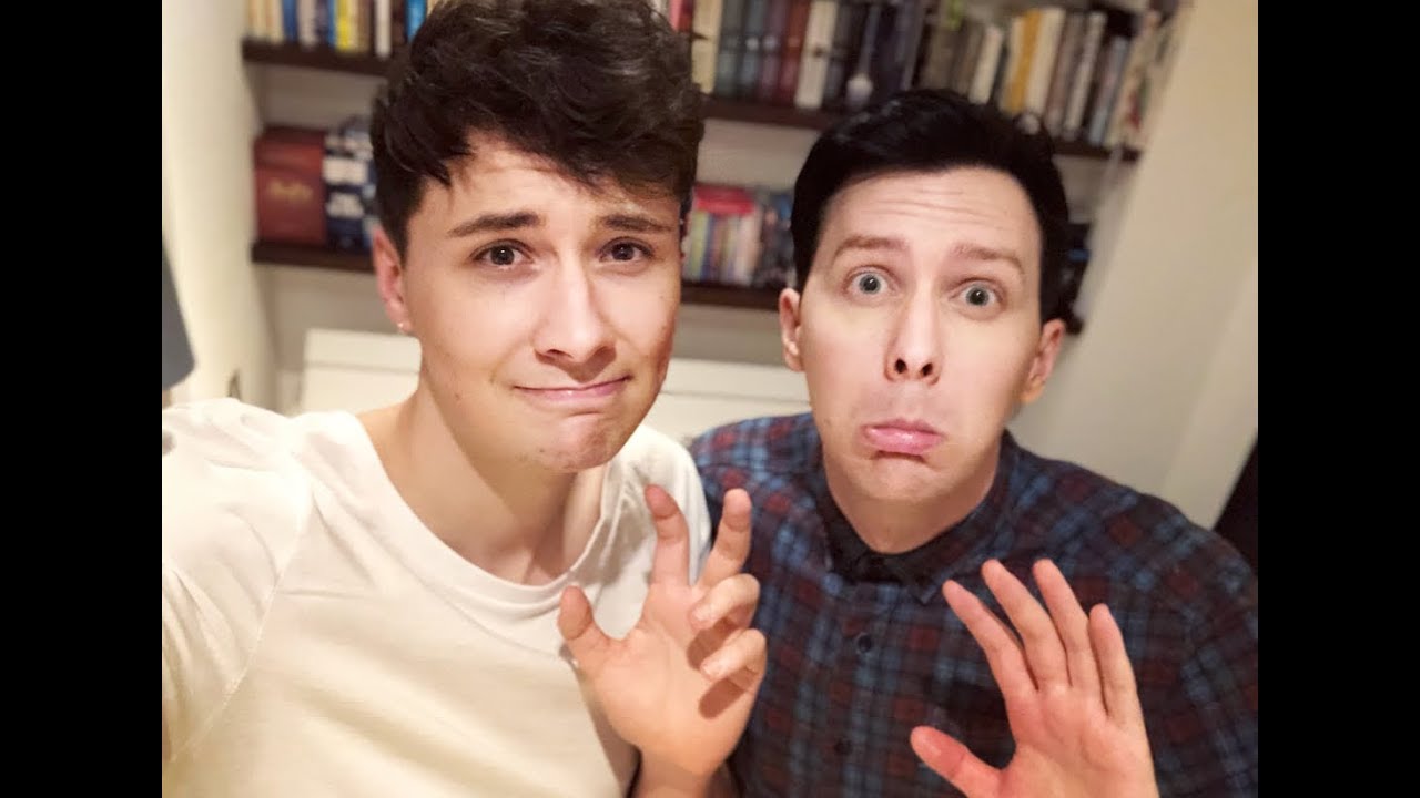 Our last night at home.. - Say goodbye to normal life with Dan and Phil before the GRAND ADVENTURE BEGINS!
Tour tickets: http://danandphiltour.com
INTERACT WITH THE SHOW http://interact.d