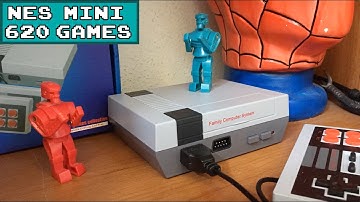NES MINI 620 Games Entertainment System - Cost around 20$