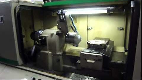 Online Auction - HARDINGE MODEL CHNC I CNC CHUCKER,