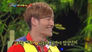 [ENG EC1]  KJK's dark past with H.O.T and Sechs Kies