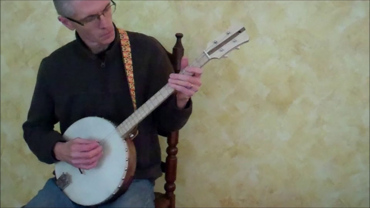 Tenor banjo tuning: GDae & CGda - YouTube