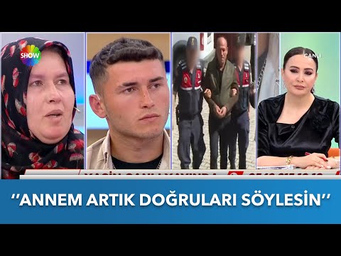 Yasin günler sonra canlı yayında! | Didem Arslan Yılmaz'la Vazgeçme | 20.05.2024