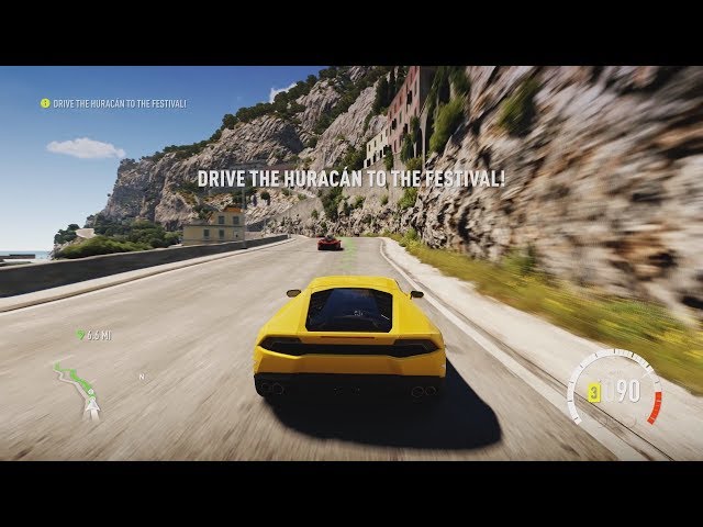 Forza Horizon 2 - First hour of Gameplay (Introduction, first championship,  content overview) 