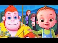 Wheels On The Bus & More Nursery Rhymes & Kids Songs | Baby Ronnie Rhymes | Sing-Along | Videogyan