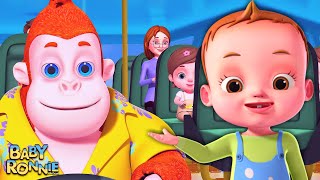 Wheels On The Bus & More Nursery Rhymes & Kids Songs | Baby Ronnie Rhymes | Sing-Along | Videogyan