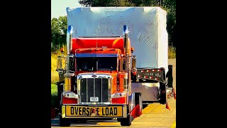 HEAVY HAUL#79 THIS COULD HAVE WENT REALLY BAD... AZ BLOG CHECK IT OUT