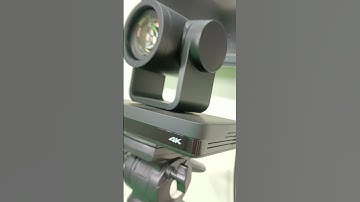 AI Based 4K Camera | AI Tracking Method | EKIN- 1140 #ekin