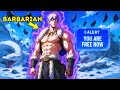 (1-37)The Strongest Barbarian Breaks Free from the Wasteland Into a Fantasy World! Manhwa Recap