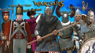The ENTIRE Mount & Blade Franchise in One Video