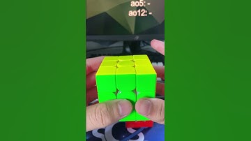 OLL 15 - All OLL Algorithms and Fingertricks