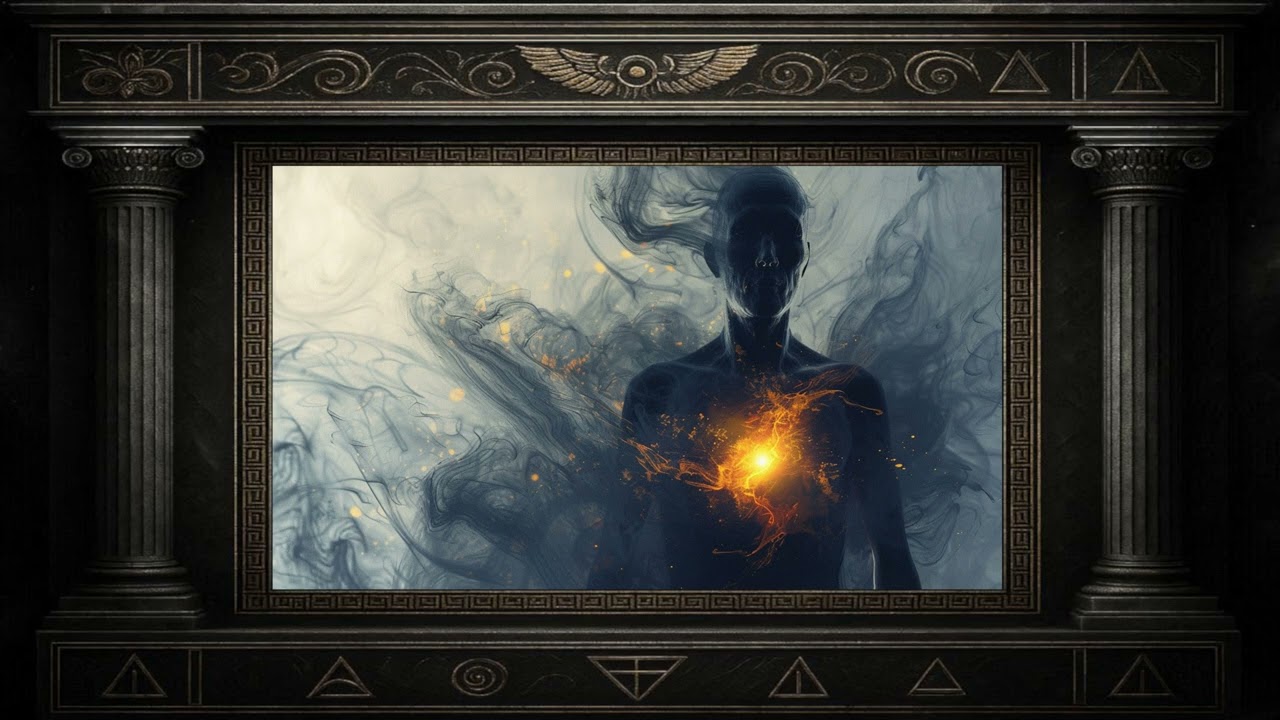 Shadow Projection · Lead Your Mind · The Archetype — The Inner Figure