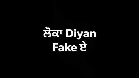 Built Different | Sidhu Moose Wala | Song | Blank | Lyicrs | Whatsapp Status Video