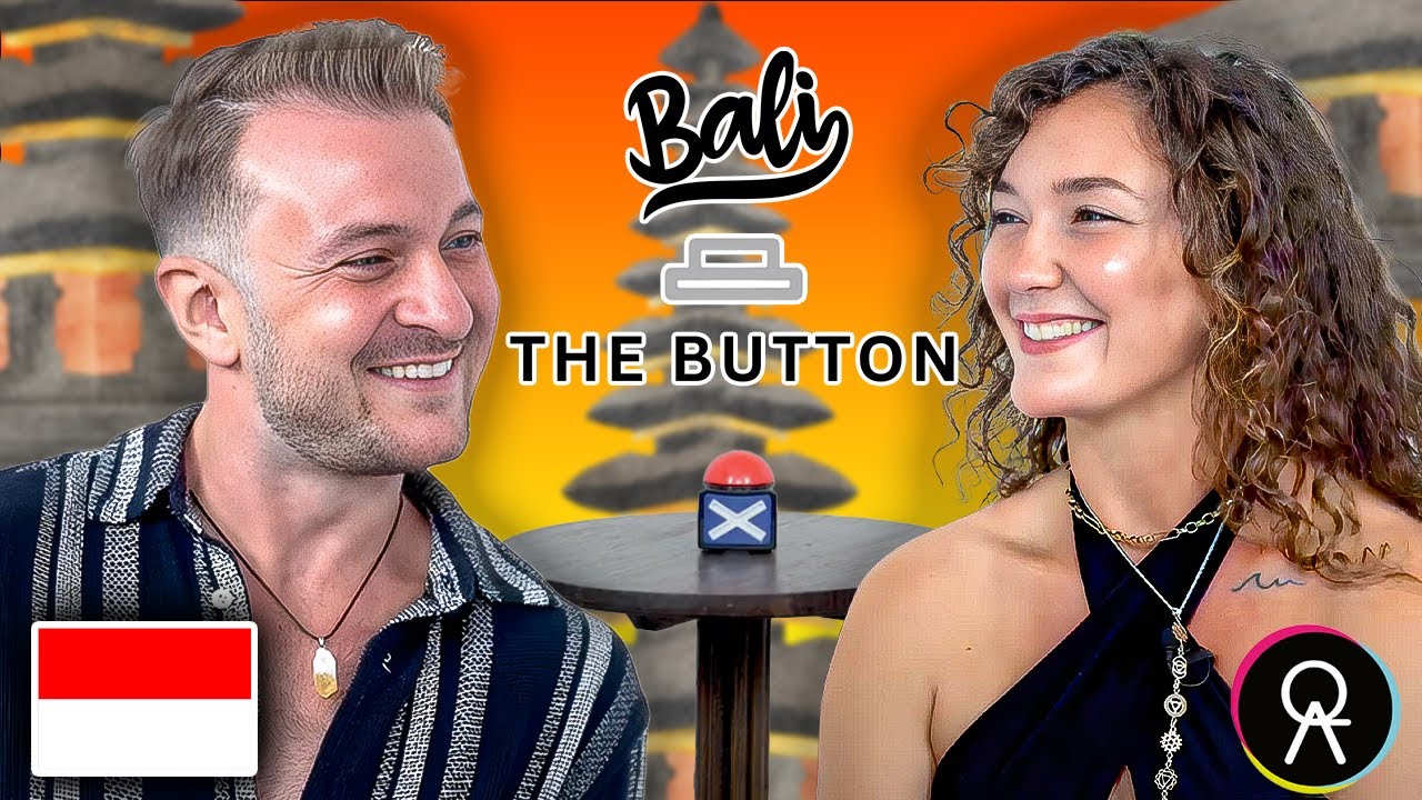 The Button Bali Edition Round 2 | Speed Dating Show