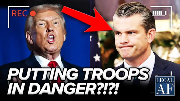 BOMBSHELL Report EXPOSES Trump's Pentagon DISASTER