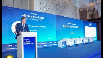 G[P]RC Summit 2023 | Dubai | January 25, 2023