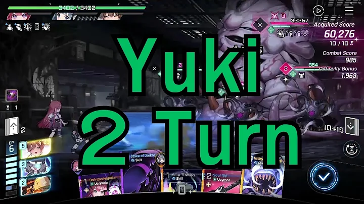 【 The Great Rift Hell : Team Vanguard 】Yuki , Nia , Rei - Chaos Zero Nightmare