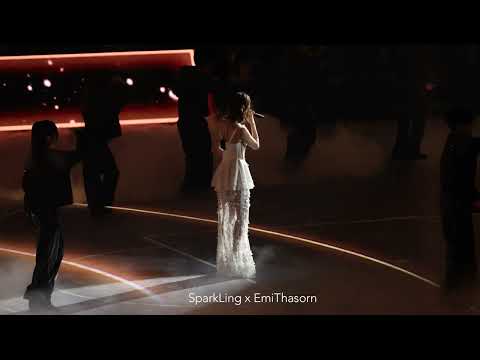 [Starlympics 2025] หน้าเบลอหลังชัด (Foreground) - Emi Thasorn Focus