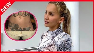 Instagram Model Liess Sich Reichsadler Tattoo Rausschneiden Youtube