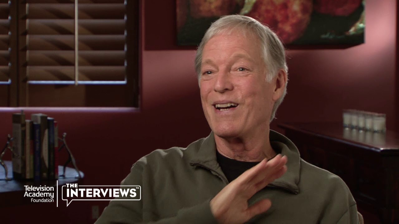 Richard Chamberlain on coming out - TelevisionAcademy.com/Interviews