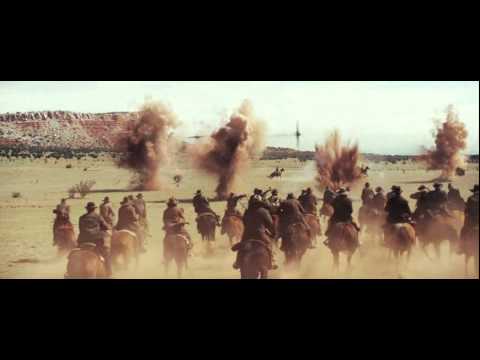 Cowboys y Aliens (Segundo Trailer en Castellano)