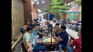 Cặp đôi hoàn hảo | a Chung   Trương Mỹ phân tiên Hứa Văn Cường   Phan Phi |