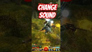 CHANGE SOUND OF AUTO ATTACKS #gw2 #guildwars2 #mmorpg CHANGE SOUND OF AUTO ATTACKS #gw2 #guildwars2 #mmorpg