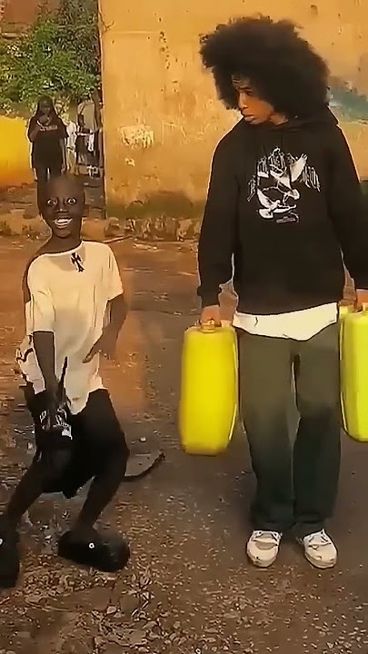 bocah afrika viral #shorts #funny #viral