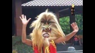 SANGGAR SENI REOG GUNO SECO-ATRAKSI BUJANGGANONG CILIK