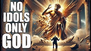 Understanding the 2nd Commandment: The Danger of Idols Wealth