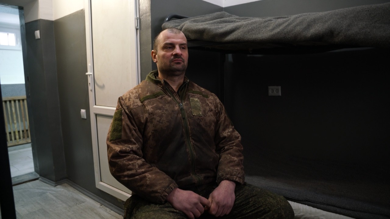 Detektor Magazin I How Selver Hrustic Became a Soldier and Ended up in Captivity