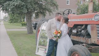 Michelle & Jonathon | Wedding Film