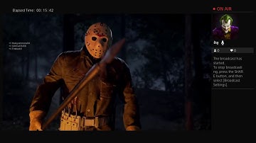 Friday the 13th game play 16 "I still got nothing lol"